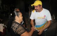 Gracias a programa Palomas Mensajeras, 75 adultos mayores beneficiados al recibir sus visas en Ixtlán