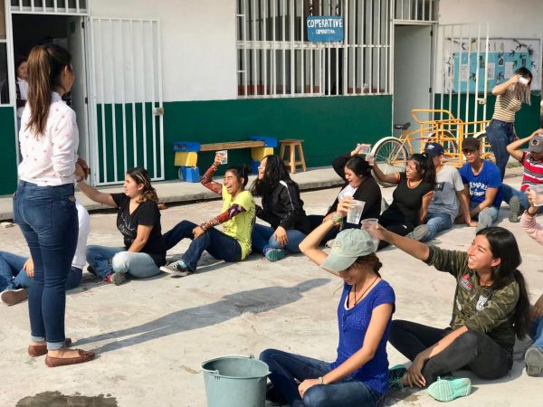 DIF Ecuandureo impartió taller vivencial “Plan de Vida y Proyectos“  -Dirigido a los jóvenes ecuandurenses