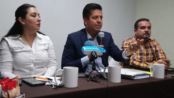 Michoacán rico en producción agrícola, pero requiere dar paso a industrialización: Antonio García Conejo