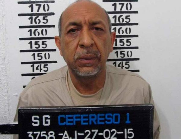 Sentencian a 55 años de prisión a Servando Gómez Martínez “La Tuta”, por Secuestro