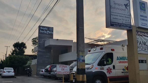 Muere en hospital sujeto atacado a tiros en Jacona