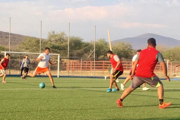 Promueven activación físico-deportiva en Ecuandureo