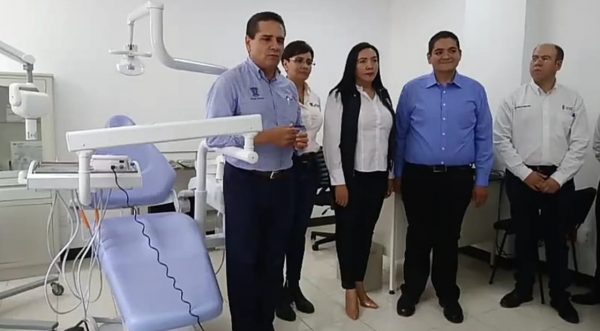 Centros de salud en Michoacán dignificados al 100%, además mayoría están acreditados