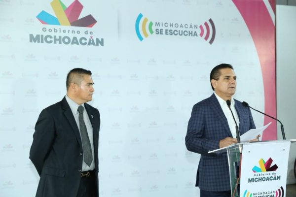 Cumple Michoacán con creación de Comisión para la Búsqueda de Personas Desaparecidas