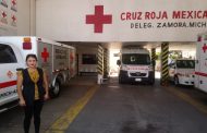 Paramédicos de Cruz Roja Zamora, los mejores capacitados a nivel nacional