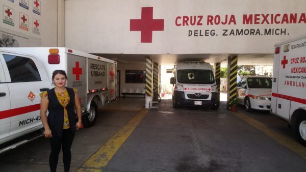 Paramédicos de Cruz Roja Zamora, los mejores capacitados a nivel nacional