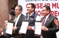 Escala Michoacán 13 posiciones en simplificación de trámites: Gobernador