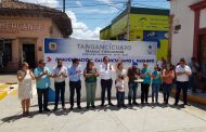 Aún sin apoyo de la Federación, Tangancícuaro saldrá adelante en infraestructura