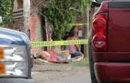 Otro homicidio a balazos ahora en Ario de Rayón