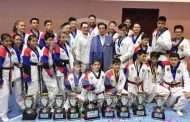 Destacada actuación del equipo Moo-Duk Kwan Zamora en Copa Grand Master