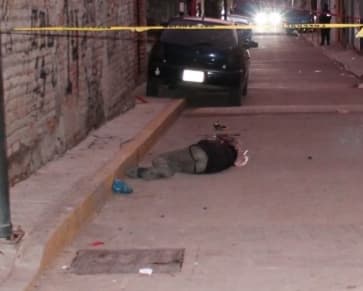 A balazos matan a “La Peste” en las calles de Jacona