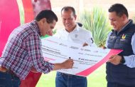 Michoacán, en ruta hacia la sustentabilidad de su producción: Gobernador
