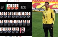 Los zamoranos Diego Reyes y Néstor Galván son  convocados a la Selección Nacional Sub-16