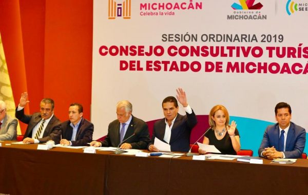 Michoacán, un destino sustentable, competitivo e innovador: Silvano Aureoles