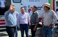 Con gran éxito se realizaron acciones en materia de salud en Ecuandureo