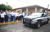 Con policía certificada, blindan región Bajío de Michoacán