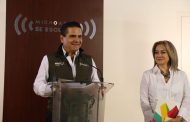 Michoacán celebra la vida y recupera récord turístico: Gobernador