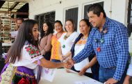 Realizan con éxito concurso artesanal de alfarería en San José de Gracia, Tangancícuaro