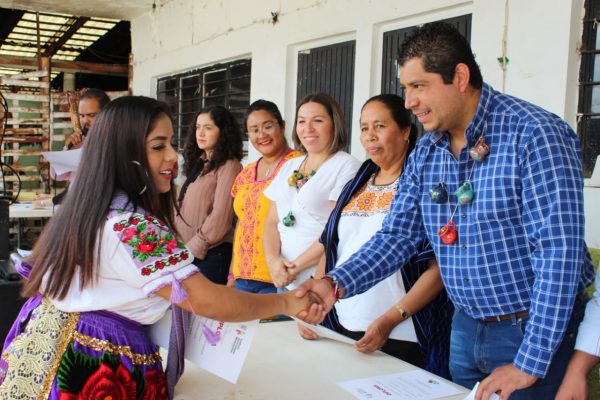 Realizan con éxito concurso artesanal de alfarería en San José de Gracia, Tangancícuaro
