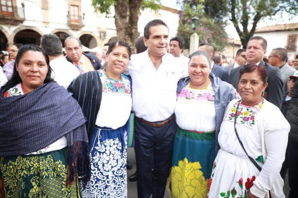 Turismo, de vuelta en Michoacán gracias a hospitalidad de su gente: Gobernador