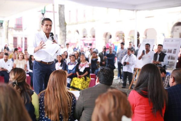 Michoacán, referente de México para turistas locales y extranjeros: Silvano Aureoles