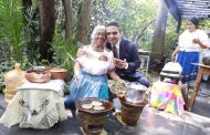 Comparten Michoacán y Colombia riqueza culinaria con Cocineras Tradicionales