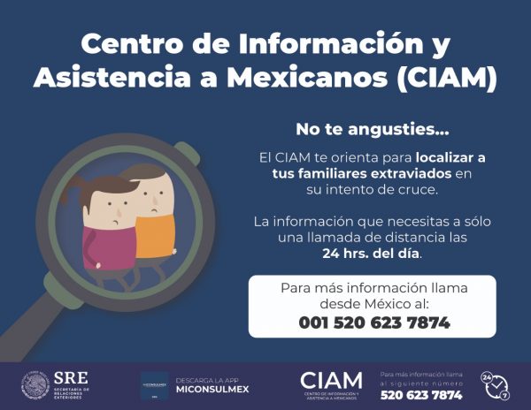 SRE con sede en Zamora informa sobre el CIAM