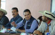 Zona rural de Morelia será atendida como prioridad: Gobernador
