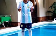 Gran participación de Neymar Barajas con selección Michoacán en el torneo sub-9