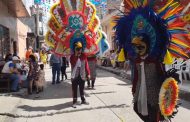 Aunque la critiquen por ser un carnaval, la fiesta del patrón Santiago en Sahuayo sigue firme