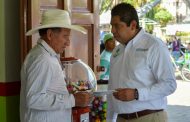 Alcalde de Tangancícuaro, Rafael Melgoza, rendirá su primer informe de Gobierno