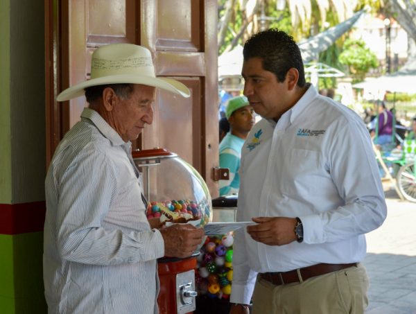 Alcalde de Tangancícuaro, Rafael Melgoza, rendirá su primer informe de Gobierno