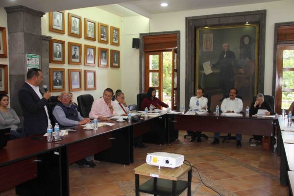 Cabildo aprobó los informes trimestrales de la cuenta pública municipal