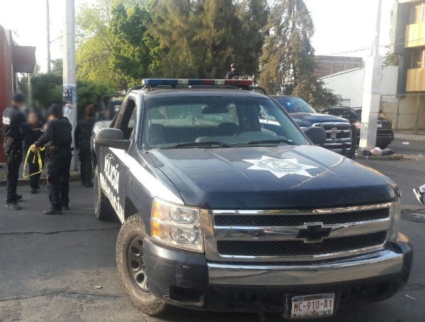 Detiene SSP a uno por tentativa de robo a vehículo, en Zamora