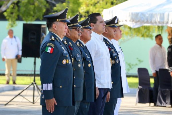 Revisa Gobernador avance de segunda fase del Plan Integral de Seguridad en Tierra Caliente