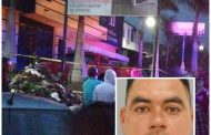Matan al director de Seguridad Pública de Tingüindín; también fallece un primo y otro oficial