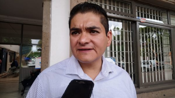 Vivimos momentos de muchas complicaciones financieras en Michoacán: Arturo Hernández