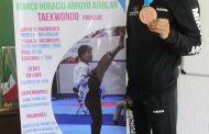 Marco Arroyo, orgullo de Michoacán, regresa de Lima 2019 con medalla de bronce