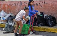 Continúa promoción de valorización y reciclaje de residuos en Tangancícuaro