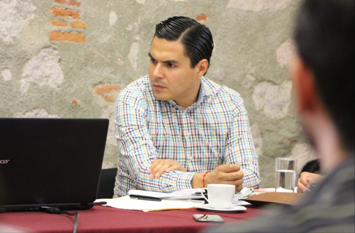 Alito Moreno, el candidato cercano a la militancia: Sergio Flores Luna