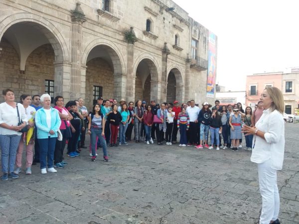 Turismo inclusivo una realidad en Michoacán; 4 mil 800 personas beneficiadas