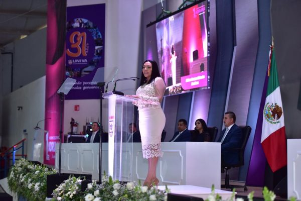 “Ahora Jacona tiene un nuevo modelo de gobierno a favor de la gente”: Adriana Campos