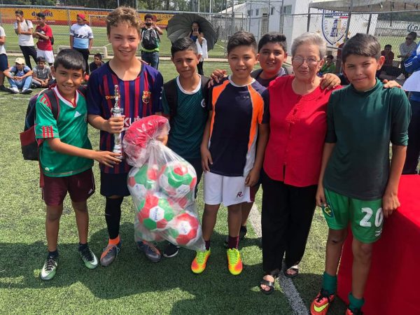 Concluyó el Torneo De Barrios “Rosita Espinoza” 2019