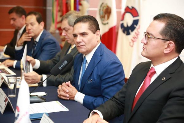 Michoacán, listo para Convención Nacional de Industriales: Silvano Aureoles
