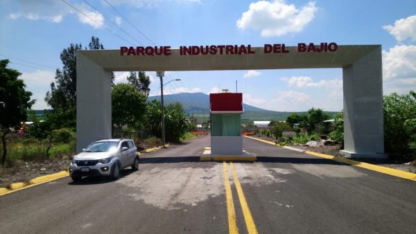 Parque industrial pasará a manos del Ayuntamiento de Ecuandureo