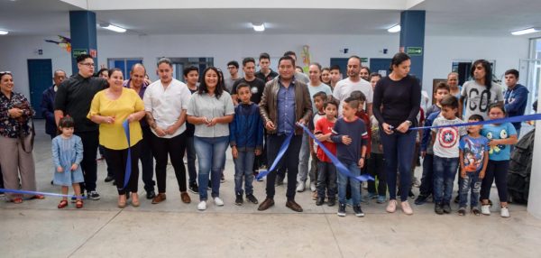 La Casa de la Cultura Rubén C Navarro en Tangancícuaro espacio para todos