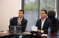 Trabaja Gobierno del Estado en fortalecimiento de Policía Michoacán