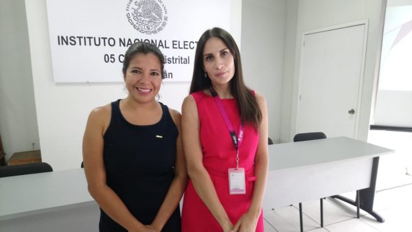 Sistema electoral mexicano catalogado el mejor de América Latina: INE