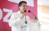 Toño García refrendó su compromiso para llevar la voz de los michoacanos al Senado