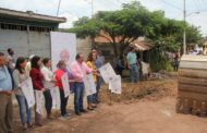Gobierno Municipal consolidará cancha de futbol en la colonia La Loma